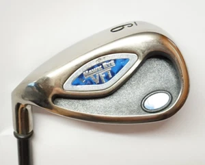 Left Handed Callaway Hawk Eye VFT 9 Iron System 75 Firm Graphite Shaft - Picture 1 of 4