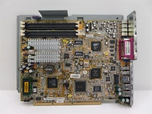 Sun Microsystems EW1B-P00490 System Board with UltraSPARCIIe 500MHz CPU - Picture 1 of 7