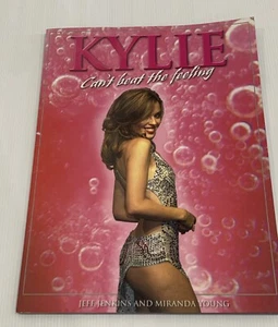 Kylie - Can't Beat the Feeling de Miranda Young, Jeff Jenkins (Edición española, 2010) - Imagen 1 de 5