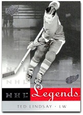 2001-02 Upper Deck LEGENDS **** PICK YOUR CARD **** From The SET [1-100]
