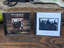 BRUCE HORNSBY AND THE RANGE CD LOT Scenes from the Southside Piano G Dead Hits