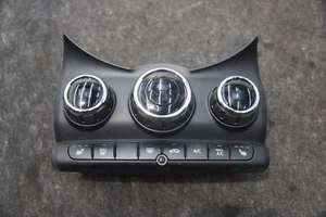 Heat AC Climate Control Switch Panel 61315A41F49 OEM Mini Cooper F55 2024 - Picture 1 of 5