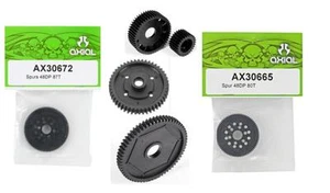 Axial AX80010 AX30672 AX31065 AX30665 AX30741 AX30742 Gear Set Wraith 22TAX30767 - Picture 1 of 12