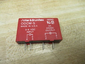 AMF Potter & Brumfield ODCM-5 DC Output Module ODCM5 - Picture 1 of 4
