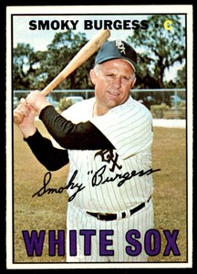 1967 Topps Baseball - Pick A Card - Cards 421-609