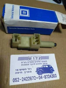 ORIGINAL GM 25523463 , 1933057 , DELCO #D895A , New OEM GM Stop Light Switch NOS - Picture 1 of 8