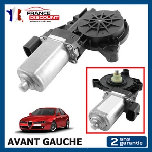 Motor Elevalunas Delantero Izquierdo para Alfa Romeo 159 Desde 2005=71740176 - Imagen 1 de 9