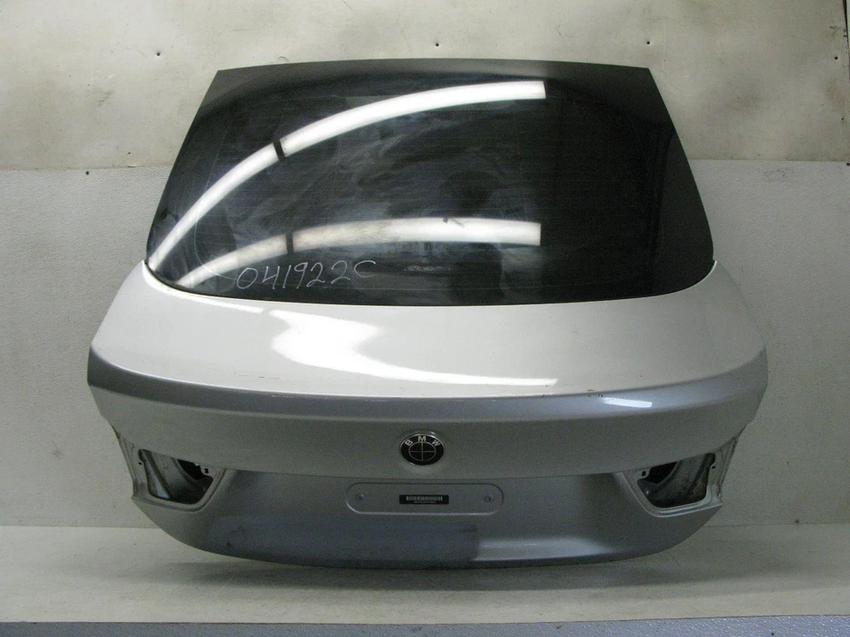 💚 15-17 BMW 440i 435i 430i Gran Coupé Tapa Trasera Vidrio OEM SIN ENVÍO Foto 1 de 4