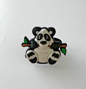 Original Doodles Croc/Shoe Charm: Panda Bear, new unused - Picture 1 of 1