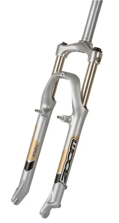 ZOOM 565 Forgo 26 Zoll Federgabel 1 1/8" Gewinde Schaft Fahrrad MTB Gabel - Bild 1 von 1