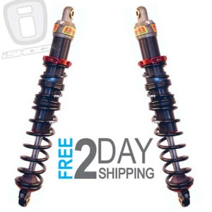 ELKA REAR STAGE 2 KAWASAKI PRAIRIE 700, 2004 to 2006 10918 - Picture 1 of 1