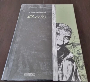 JULIEN BOISVERT Tome 4 (Charles) - Tirage de tête avec sérigraphie signée (1995) - Picture 1 of 12