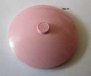 Lego 3960 Dish 4x4 Radar Pink Paradisa 6404 6418 6547 1815 6402 MOC A22 - Bild 1 von 1