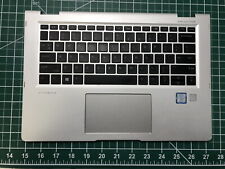 HP EliteBook x360 1030 G2 Palmrest Touchpad w/ Keyboard 920484-001 #mg3