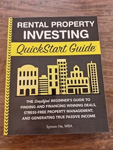 Rental Property Investing QuickStart Guide: Beginner's Guide to Rental Investing - Picture 1 of 3