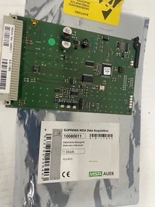 MSA AUER 10080011 SUPREMA MDA ADQUISICIÓN DE DATOS MAT-NR 100 79 800 - Imagen 1 de 3