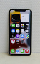 Apple iPhone X - 64 Go - Face ID, capteur de proximité HS, 