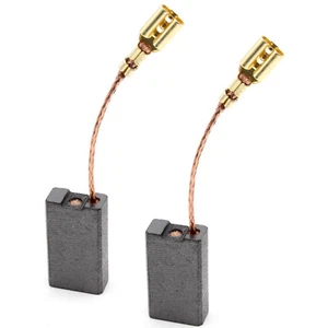 Kohlebürsten für Collomix Rührwerk Collomatic CX 40 A,CX 44 A,CX 60 A,CX 600 HF  - Bild 1 von 2