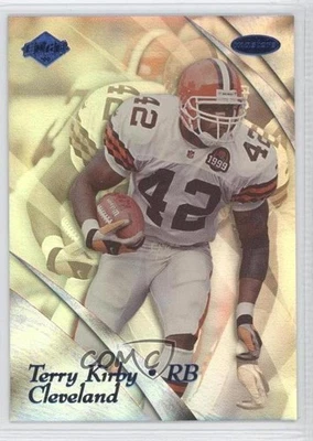 1999 Collector's Edge Masters /5000 Terry Kirby #50 - Image 1 of 2