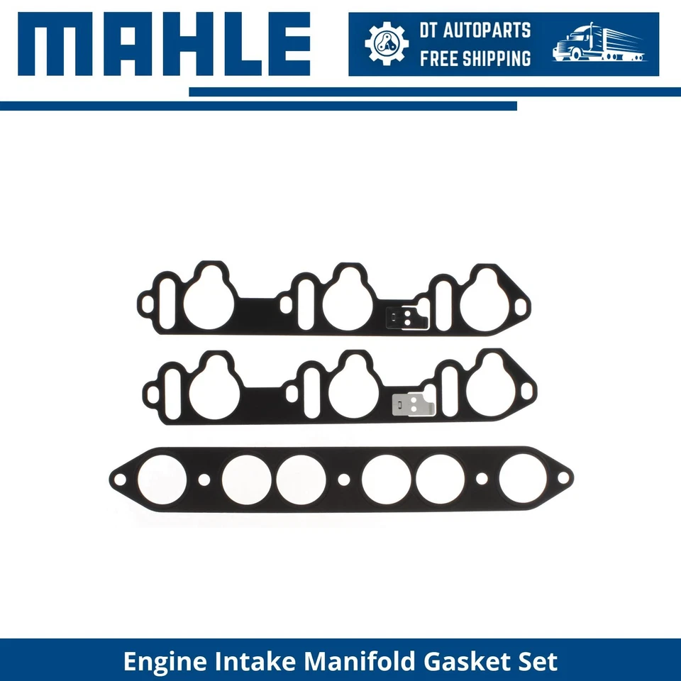 Juego de juntas de colector de admisión de motor Mahle 1988 para Nissan Pathfinder 1987-2000 Foto 1 de 3