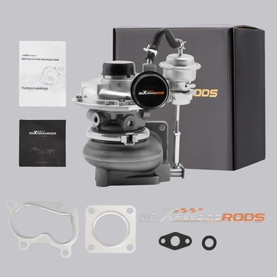 Turbocharger Turbo For Isuzu Rodeo 4jh1-t / 4jh1-tc 3.0l 2003 - 2007 8973659480 Foto 1 de 4