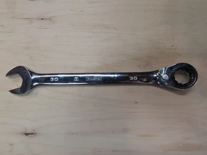 Llave de trinquete PROTO JSCVM30T, 12 puntos, 30 mm métrica, usada - Imagen 1 de 6