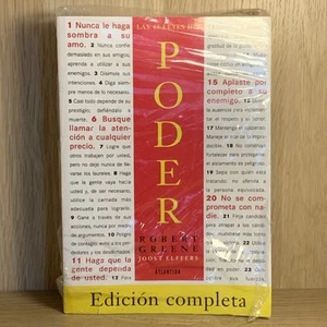 Las 48 Leyes del Poder von Robert Greene und Joost Elffers (2004, Taschenbuch) - Bild 1 von 2