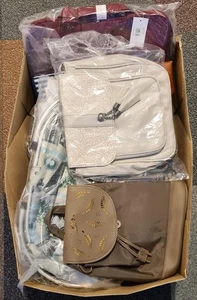 20 x Warenrücksendungen Retouren Taschen Geldbörsen Uhren Rucksäcke - Bild 1 von 1