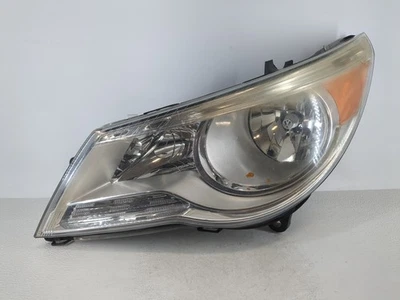 2009 Volkswagen Routan пассажира справа оригинальный фары фары лампа EFQX1 - Изображение 1 из 4