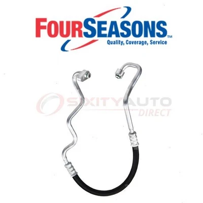 Four Seasons AC Refrigerant Discharge Hose for 2007-2009 Toyota Camry 2.4L ri Foto 1 de 4