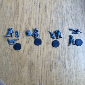 Warhammer 40k Kill Team Elucidian Starstriders Nitches Squad - Picture 1 of 1