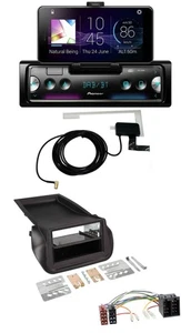 Pioneer DAB Bluetooth MP3 USB Autoradio für FIAT Fiorino (ab 2008) - Bild 1 von 9