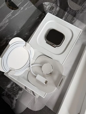 APPLE WATCH ULTRA 2  49 NT TI NT TML M-FRD  NEUWERTIG - Bild 1 von 4