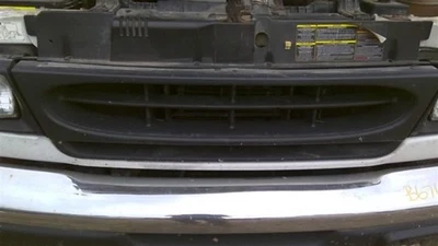 Grille Grille With Painted Inserts Fits 97-02 FORD E150 VAN 358120 - Image 1 of 4