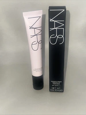 NARS ❤️ Radiance Primer 2231 Broad Spectrum Spf 35 PA+++ 1 oz FULL SIZE - SEALED - Image 1 of 3