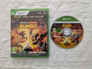 Crash Team Rumble Xbox Xbox Series X & Xbox One in sehr gutem Zustand  - Bild 1 von 1