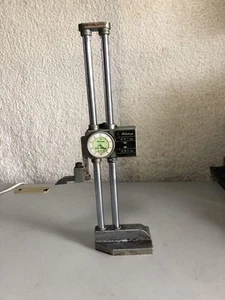 Mitutoyo Messuhr Messuhr 192-106 0-300 mm 0,01 mm Messgerät aus Japan gebraucht - Bild 1 von 7