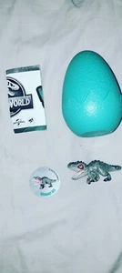 jurassic world captivz hatchlings egg indominus rex - Picture 1 of 2