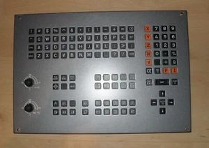 Teclado panel de control Heidenhain TE420 TNC 426 - 430 como nuevo - Imagen 1 de 3