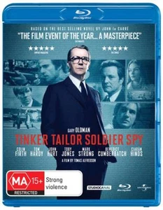 Tinker Tailor Soldier Spy BLURAY (NEW) - Picture 1 of 1