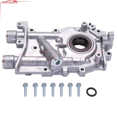 High Performance Oil Pump For 93-11 Subaru Impreza 95-11 Legacy 00-11 Outback - Image 1 of 4