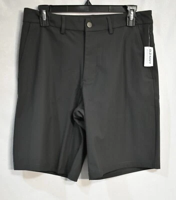 Old Navy Shorts Size 30 Dark Gray Active Tech Hybrid Men's New - Image 1 of 4