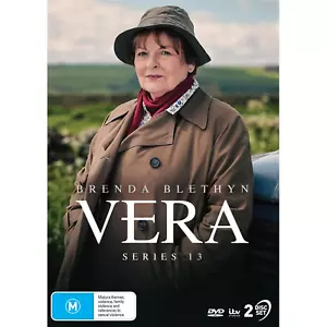 VERA Series : Season 13 : NEW DVD - Picture 1 of 1