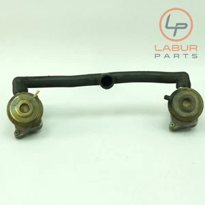 Válvula de retención bomba de aire izquierda y derecha mercedes 98-08 c clk e ml s slk a1588 - Imagen 1 de 11