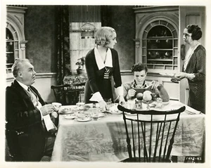 "UN BAD GARÇON" G. BARBIER, Carole LOMBARD, GR. CONLON, E. PATTERSON Foto 1932 - Bild 1 von 1