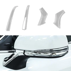 Accessories For Toyota Highlander 2020-2024 Side Rearview Mirror Cover Trims - Bild 1 von 6