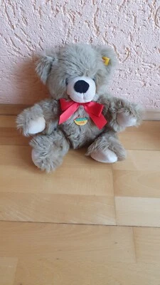 Steiff Teddy 013805 Bobby - cosy friends - soft Teddy (wie neu) - Bild 1 von 3