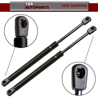 2x For Volkswagen Golf 1985-1992 Tailgate Props Struts Lift Supports Gas Dampers Foto 1 de 4