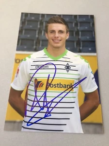 PATRICK HERRMANN Borussia Mönchengladbach DFB signed Foto 10x15 - Picture 1 of 1