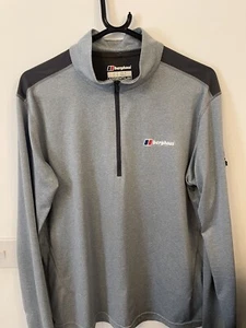 Berghaus Argentium Mens Top Size medium - Picture 1 of 6
